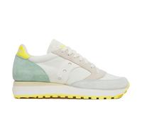 Saucony Originals Jazz Triple Color Ivory Aqua, Size 36 EU 61 - Ivory Aqua 36