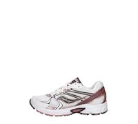 Saucony Originals Ride Millennium Unisex Casual Sneaker, White Rose, 38.5 EU