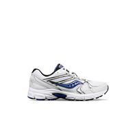 Saucony Unisex. S70812-4 Ride Millennium Schuhe weiß (43), Wohnung, Schnürsenkel, Lässig