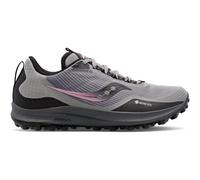 Saucony Peregrine 12 GTX Damen Laufschuh Trail - S10740-15 Alloy/Quartz 38