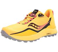 Saucony Peregrine 12 S10737-16, Womens Running Shoes, Yellow, 41 EU