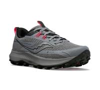 Saucony Peregrine 13 GTX Trailschuh Damen - Grau, Schwarz, Größe 38.5