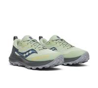 Saucony Peregrine 14 GTX Damen Laufschuh Trail - S10918 Sage/Carbon 38
