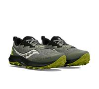 Saucony Peregrine 14 GTX Herren Laufschuh Trail - S20918 Bough/Olive 44