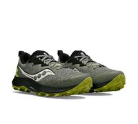 Saucony Peregrine 14 GTX Herren Laufschuh Trail - S20918 Peel/Shadow 43