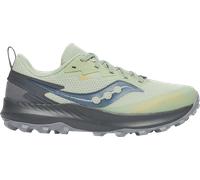 Saucony Peregrine 14 GTX Trailschuh Damen - Grau, Dunkelgrau, Größe 38