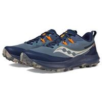 Saucony - Peregrine 14 - Trailrunningschuhe, Gr. 41 US 8, blau (Dusk/Navy)