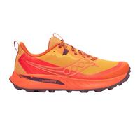 Saucony Peregrine 15 Herren Laufschuh Autumn/Amber Herren 40.0 ORANGE