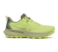 Saucony Peregrine 15 Gr. 38½ Grün Damen - Jetzt bei Keller Sports kaufen!