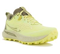 Saucony - Peregrine 15 Wmn Sunny Hemlock - 8.5 - Trailrunning-Schuhe Sunny Hemlock 8.5