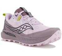 Saucony Damen Peregrine 15 rosa EU 38.0