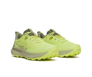 Saucony Peregrine 15 Damen Laufschuh Trail S10990 Sunny/Hemlock 38,5