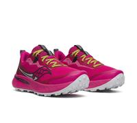 Saucony Peregrine 15 Damen Laufschuh Trail S10990 Sunny/Hemlock 42