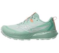 Saucony Peregrine 15 Trailschuh Damen-mint,grün, Größe 40.5