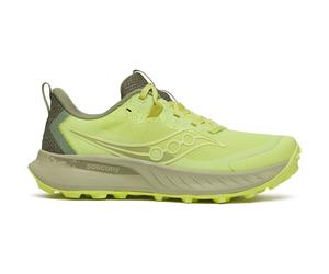 Saucony Peregrine 15 Damen Trailrunningschuh sunny hemlock US 7,5