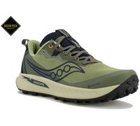Saucony Peregrine 15 Gore-Tex Herren Laufschuhe Herren déstockage 42