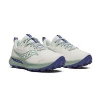 Saucony Peregrine 15 GTX Damen Laufschuh Trail - S10992 Quartz/Mist 38,5