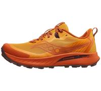 Saucony Peregrine 15 Herren Laufschuh Autumn/Amber Herren 44.5 ORANGE