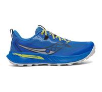 Saucony Peregrine 15 Trailrunningschuhe kobaltblau - 42