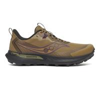 Saucony Peregrine 15 Herren Laufschuh Trail S20990 Kodiak/Black 46