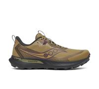 Saucony Trailrunningschuhe Peregrine 15 Herren Olivgrün Größe 44