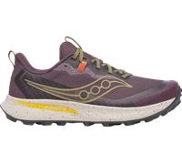 Saucony PEREGRINE 15 Trail-Schuhe 45 lila
