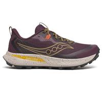 saucony peregrine 15 trailrunning schuh violett women 44