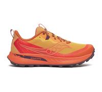 Saucony - Peregrine 15 - Trailrunningschuhe, Gr. 46, autumn / amber (Autumn/Amber)