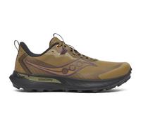Saucony - Peregrine 15 - Trailrunningschuhe, Gr. 48, braun (Kodiak/Black)