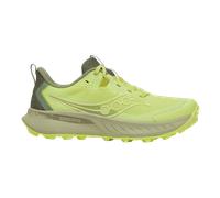 Saucony - Peregrine 15 Wmn Sunny Hemlock - 9.5 - Trailrunning-Schuhe Sunny Hemlock 9.5