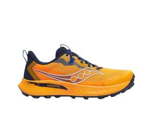 SAUCONY PEREGRINE 15 Trailschuhe Herren PEEL/NAVY,46,5