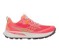 Saucony Peregrine 15 Damen 37.5 Orange