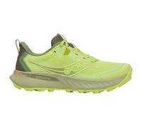 Saucony Damen Laufschuhe Saucony Peregrine 15 Sunny/Hemlock UK 6,5