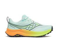 Saucony Peregrine 16 Damen Schuhe aquablau - 41