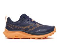 Saucony Peregrine 16 Damen 37 Donkerblauw/Oranje