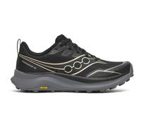 Saucony Peregrine 16 Trailschuh Damen-schwarz, grau, Größe 38