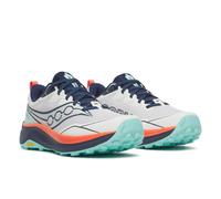 Saucony Peregrine 16 Damen Laufschuh Trail S11066 White/Navy 42
