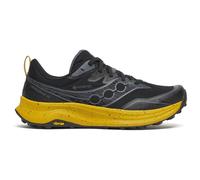 Saucony Peregrine 16 GORE-TEX Schuhe schwarz gelb - 44