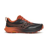 Saucony Peregrine 16 Herren 43 Schwarz/Orange