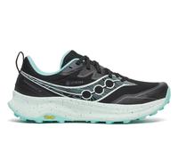 Saucony Damen Peregrine 16 GTX - Größe: EU 41.0 schwarz