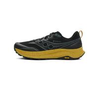 Saucony Peregrine 16 GTX Herren 42.5 Schwarz