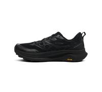 Saucony Peregrine 16 GTX Herren 43 Schwarz/Schwarz