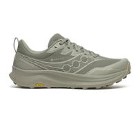 Saucony Peregrine 16 GTX Trailschuh Herren - oliv, khaki, Größe 46,5