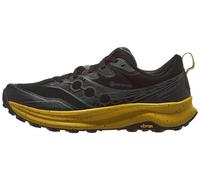 Saucony Men's Peregrine 16 GORE-TEX Black/oil 44.5