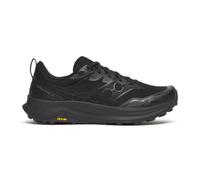 Saucony Peregrine 16 GTX Laufschuhe Schwarz SS26, Größe 44 - EUR