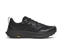 Saucony Trailrunningschuhe Peregrine 16 GTX Herren Schwarz Größe 42,5