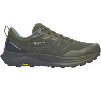 Saucony - Peregrine 16 GTX - Trailrunningschuhe, Gr. 45, fatigue / ebony (Fatigue/Ebony)