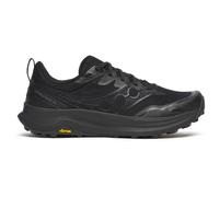 Saucony Peregrine 16 GTX Herren 48 Schwarz/Schwarz