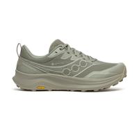 Saucony Peregrine 16 GORE-TEX Schuhe graugrün - 46