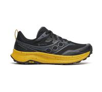 Saucony Peregrine 16 GTX Trailschuh Herren-schwarz, gelb, Größe 42,5